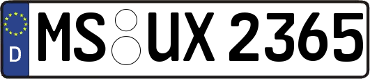 MS-UX2365