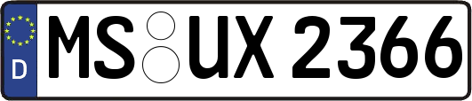 MS-UX2366