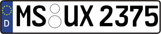 MS-UX2375