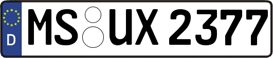 MS-UX2377