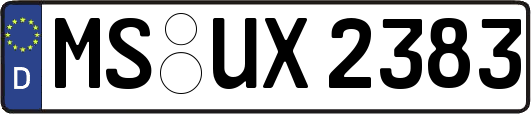 MS-UX2383