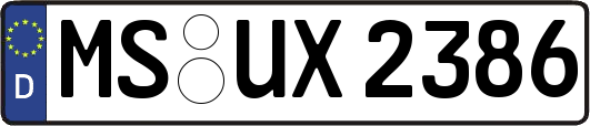 MS-UX2386