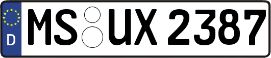 MS-UX2387