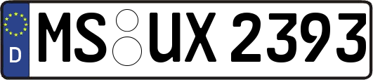 MS-UX2393