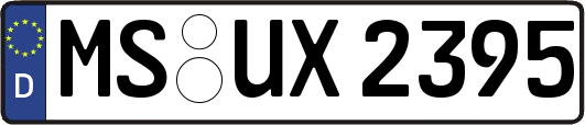 MS-UX2395