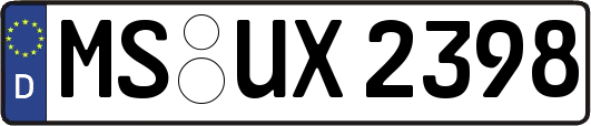 MS-UX2398