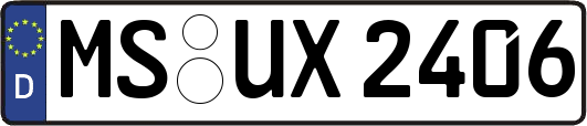 MS-UX2406