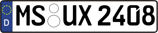 MS-UX2408