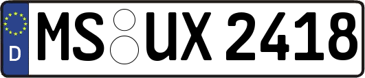 MS-UX2418