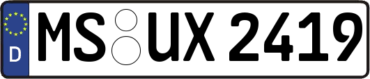 MS-UX2419
