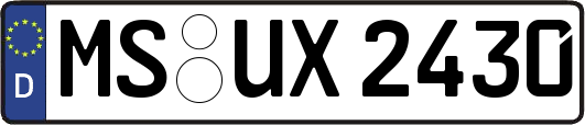 MS-UX2430
