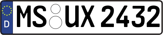 MS-UX2432