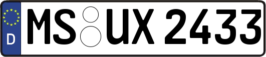 MS-UX2433