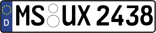MS-UX2438