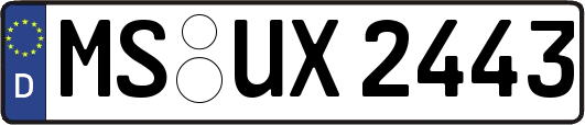 MS-UX2443