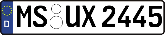 MS-UX2445