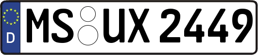 MS-UX2449