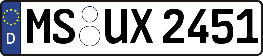 MS-UX2451