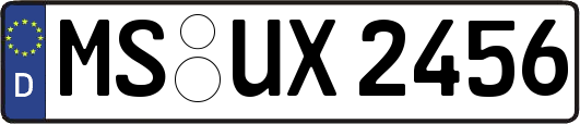 MS-UX2456