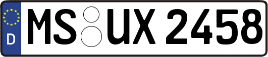 MS-UX2458