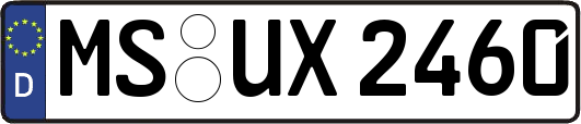 MS-UX2460