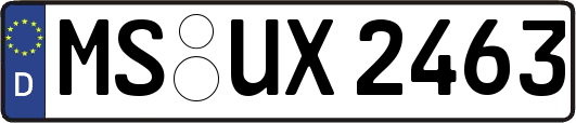 MS-UX2463