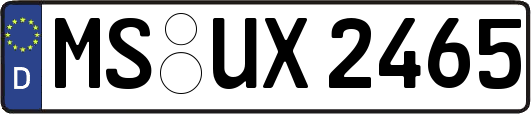 MS-UX2465