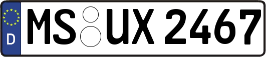 MS-UX2467