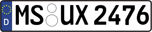 MS-UX2476