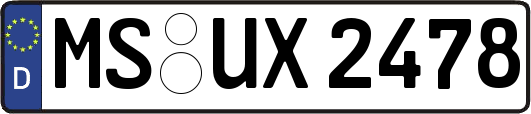 MS-UX2478