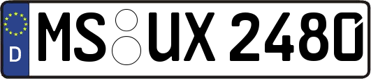 MS-UX2480