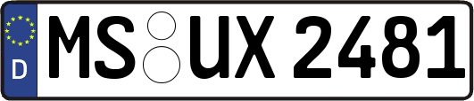 MS-UX2481