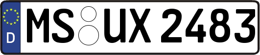 MS-UX2483