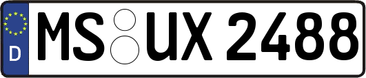 MS-UX2488