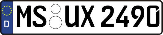 MS-UX2490