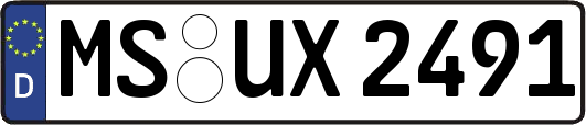 MS-UX2491