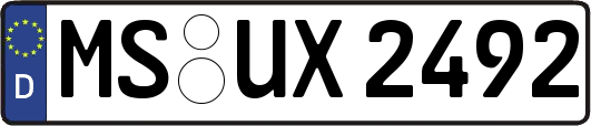 MS-UX2492