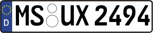 MS-UX2494
