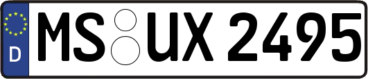 MS-UX2495