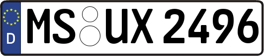 MS-UX2496