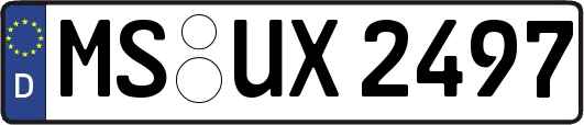 MS-UX2497