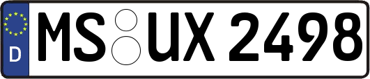 MS-UX2498