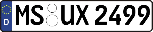 MS-UX2499