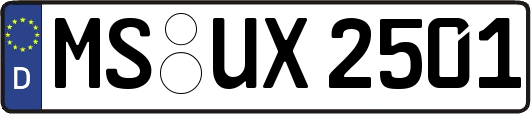 MS-UX2501