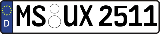 MS-UX2511