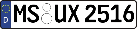 MS-UX2516