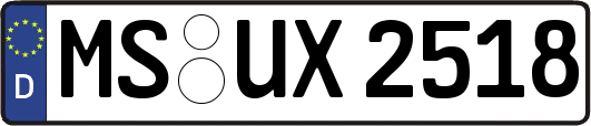 MS-UX2518