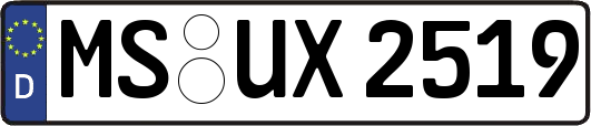 MS-UX2519