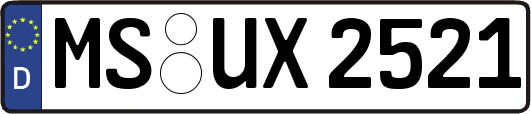 MS-UX2521