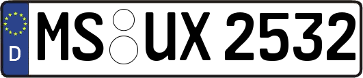 MS-UX2532